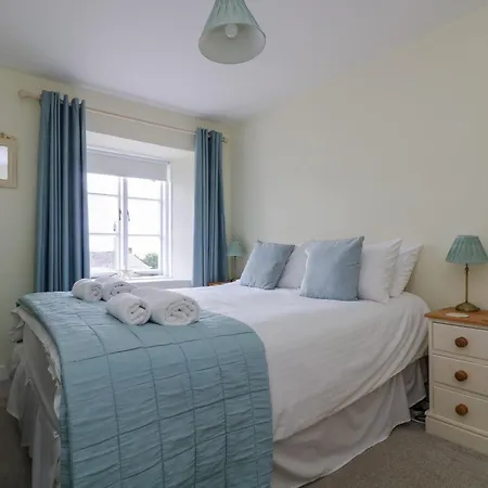 Ferienhaus Driftwood St Austell