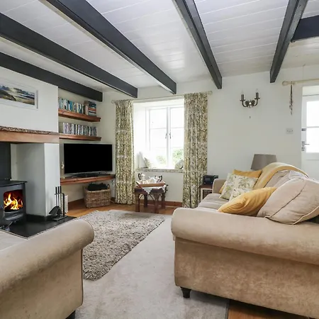Driftwood Holiday home St Austell
